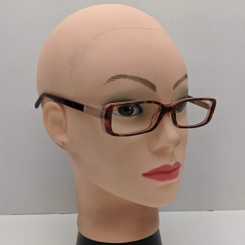 🕶️Made in Italy! Tiffany & Co. TF2029 Eyeglasses 52/16 135 /KAB232🕶️​